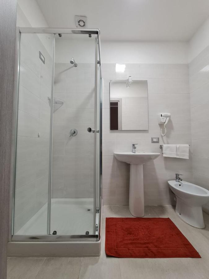 Hotel City 20 Milano Eksteriør billede