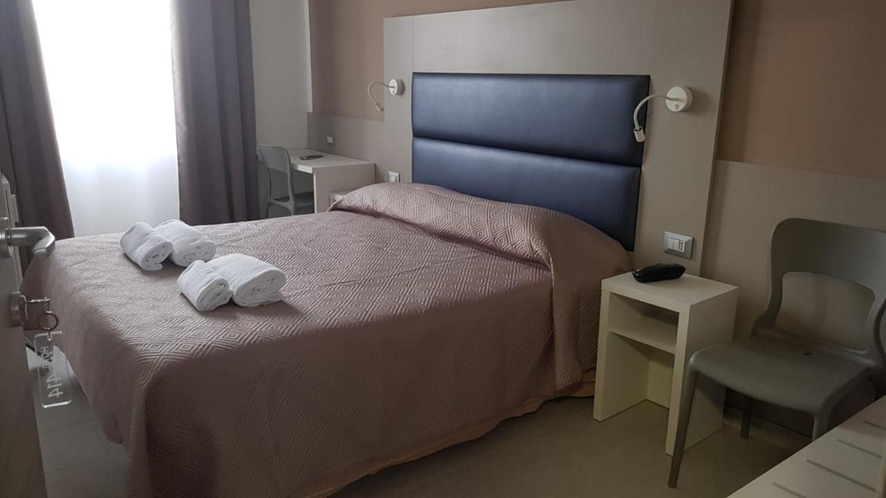 Hotel City 20 Milano Eksteriør billede