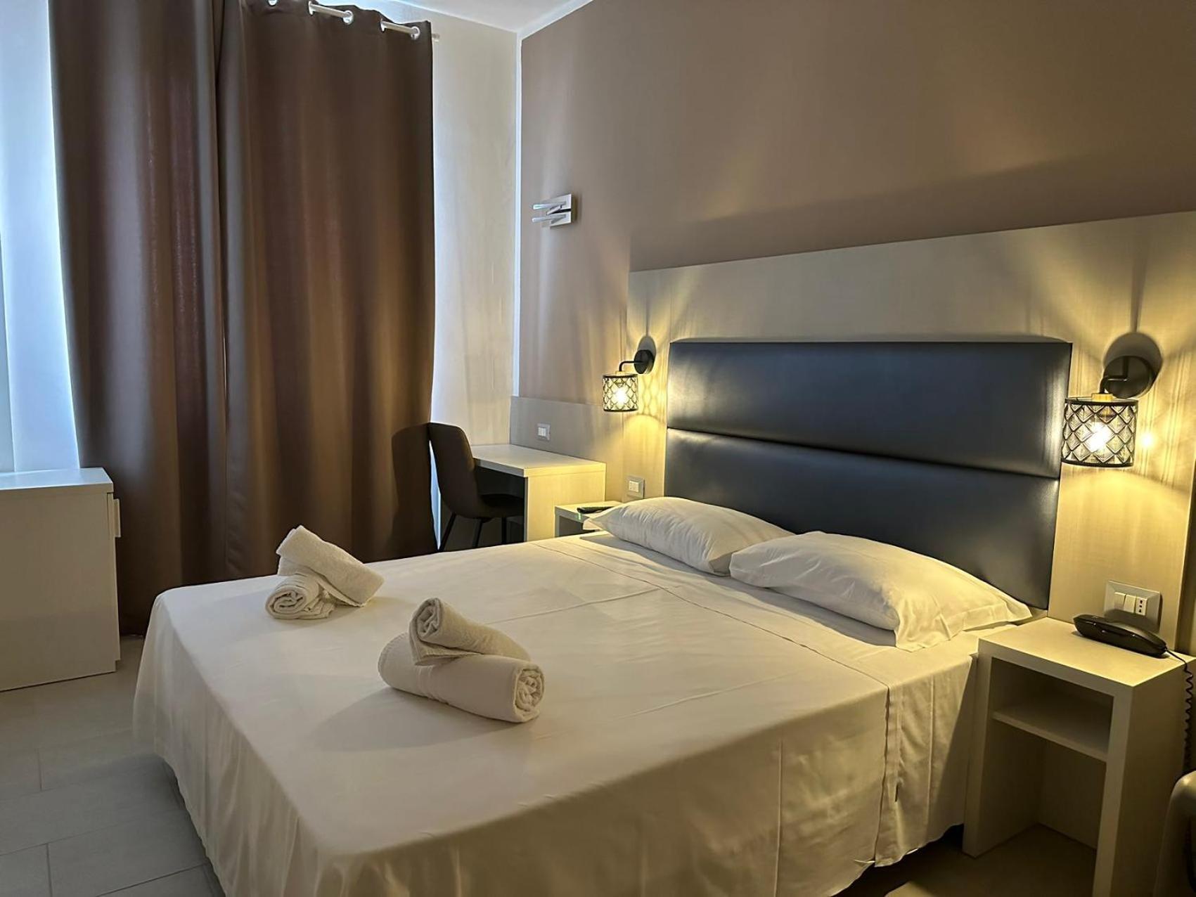 Hotel City 20 Milano Eksteriør billede