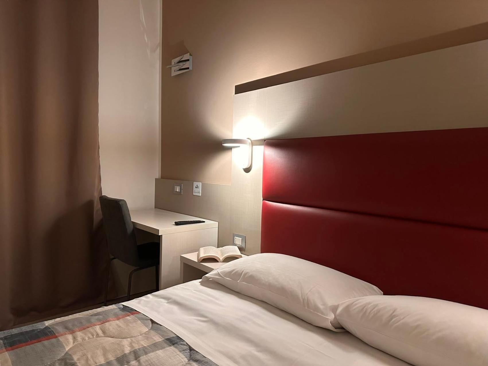 Hotel City 20 Milano Eksteriør billede